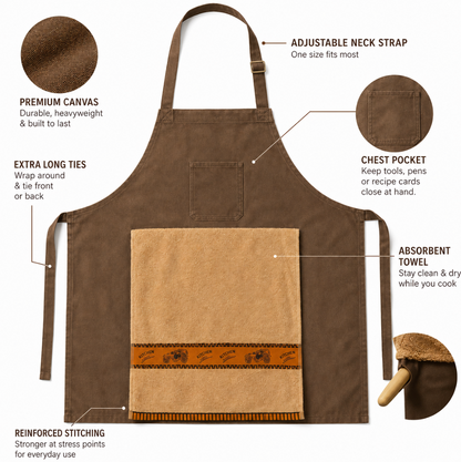 Big Papa Apron