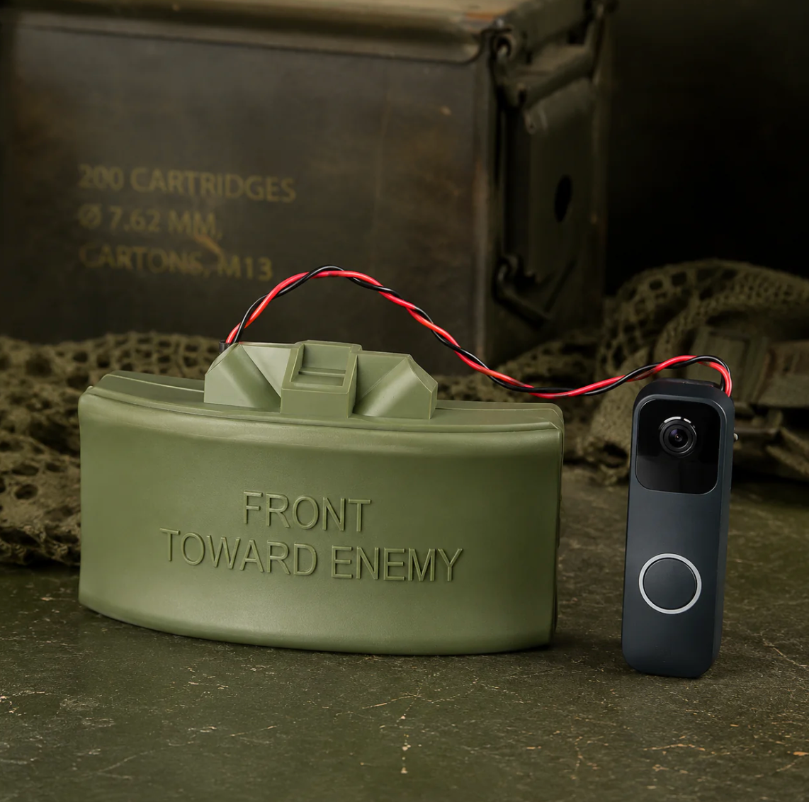Door Cam Mine (PROP)