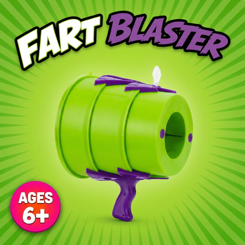The Fart Blaster