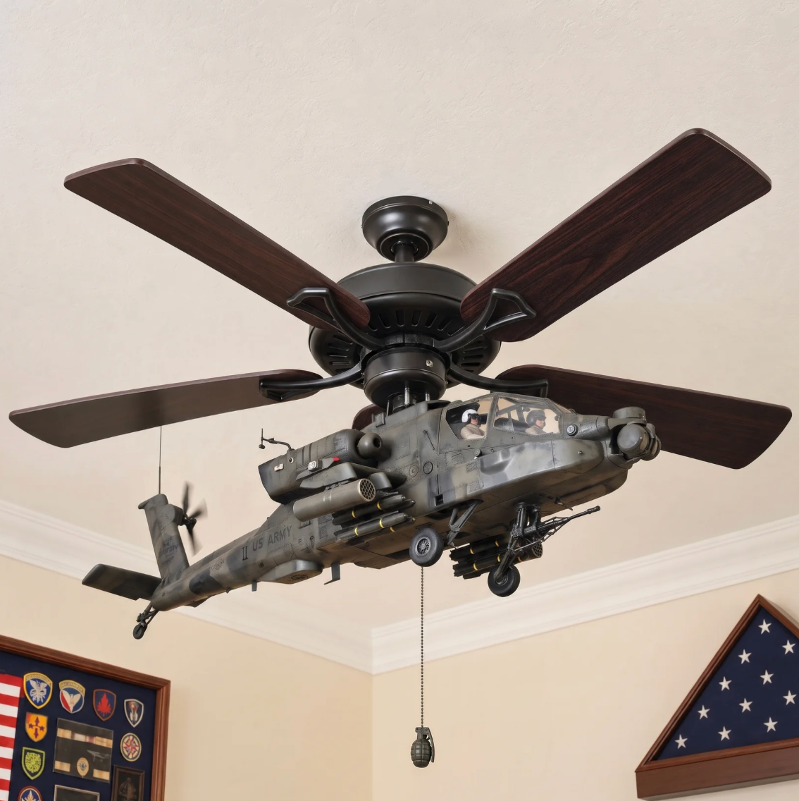 The Official HELIFAN