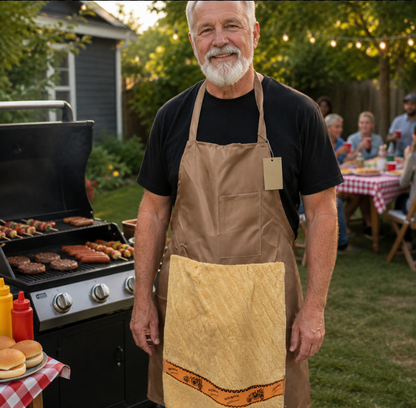 Big Papa Apron