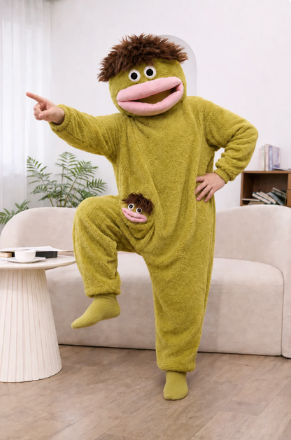 Silly onesies