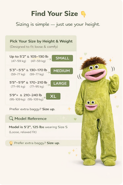 Silly onesies