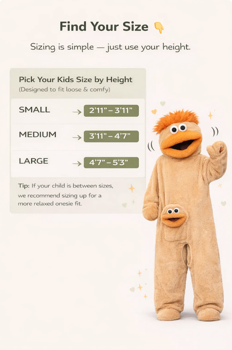Silly onesies