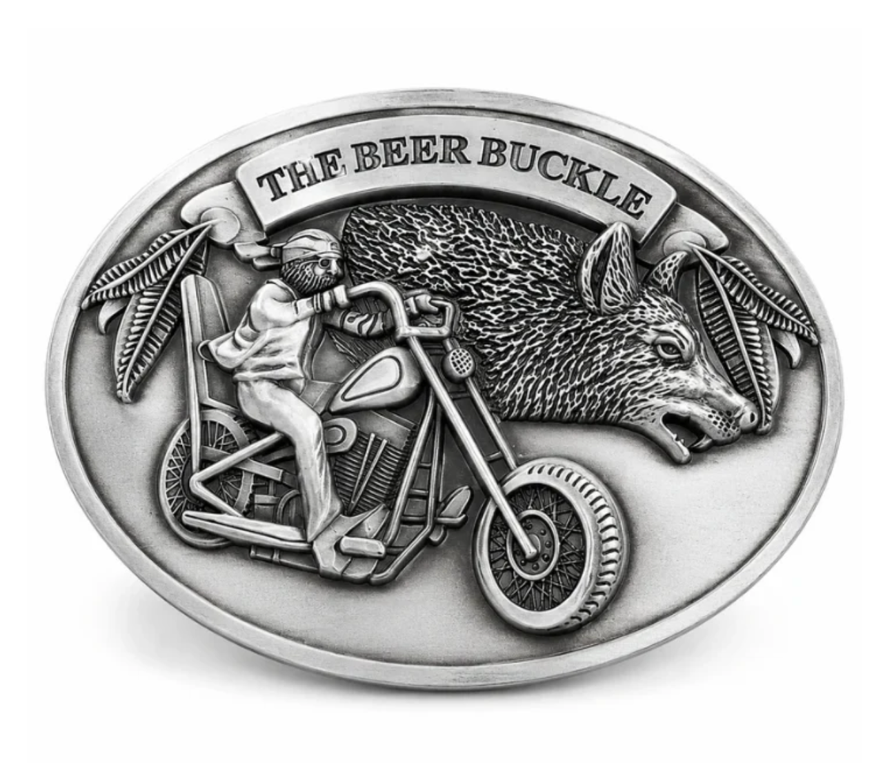 BevBuckle Holer