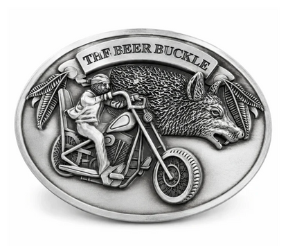 BevBuckle Holer