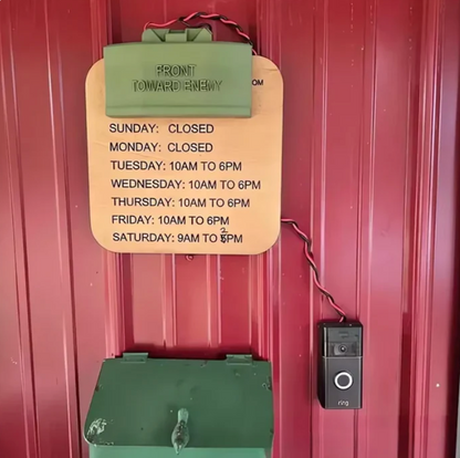 Door Cam Mine (PROP)