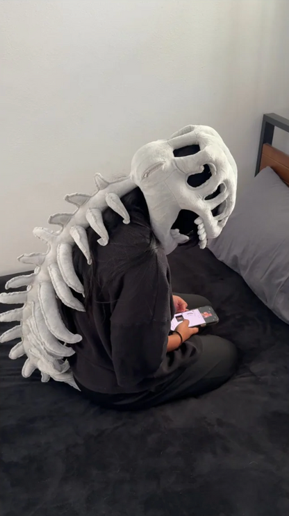Dino Skeleton Plushies