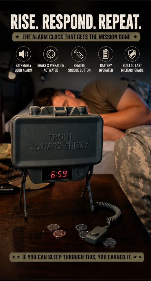 Mine Alarm (Prop)
