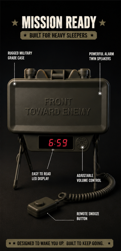 Mine Alarm (Prop)