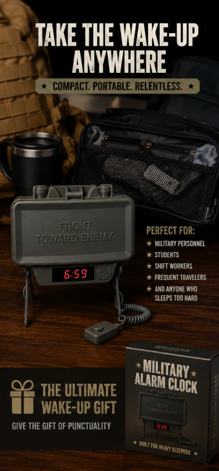 Mine Alarm (Prop)