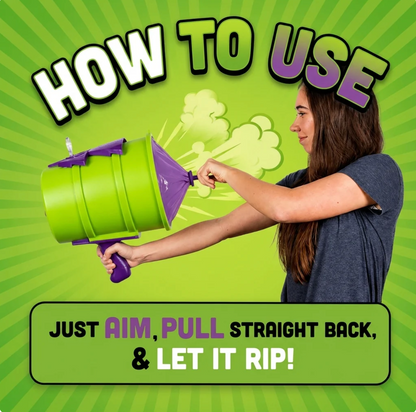 The Fart Blaster