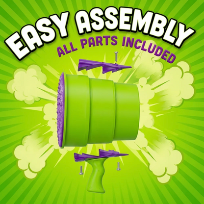The Fart Blaster