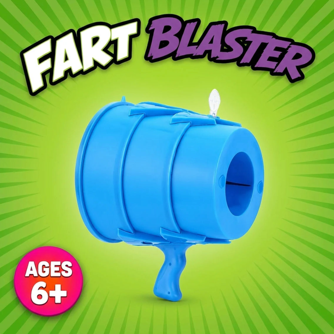 The Fart Blaster