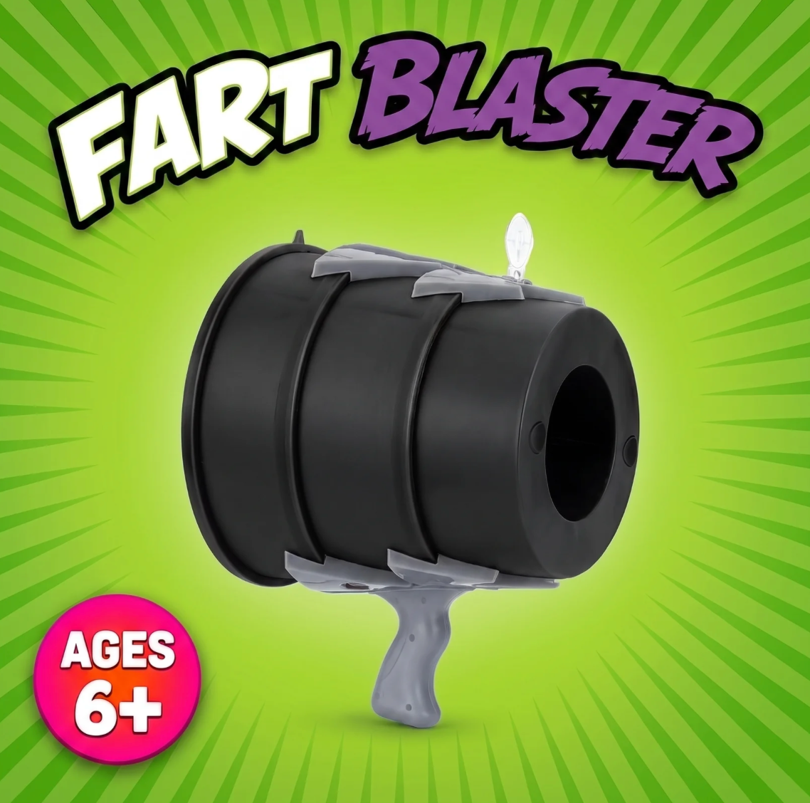 The Fart Blaster