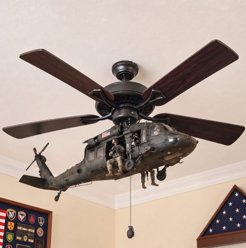 The Official HELIFAN
