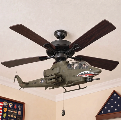 The Official HELIFAN