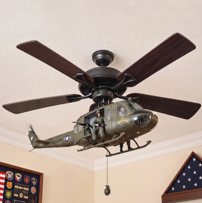 The Official HELIFAN