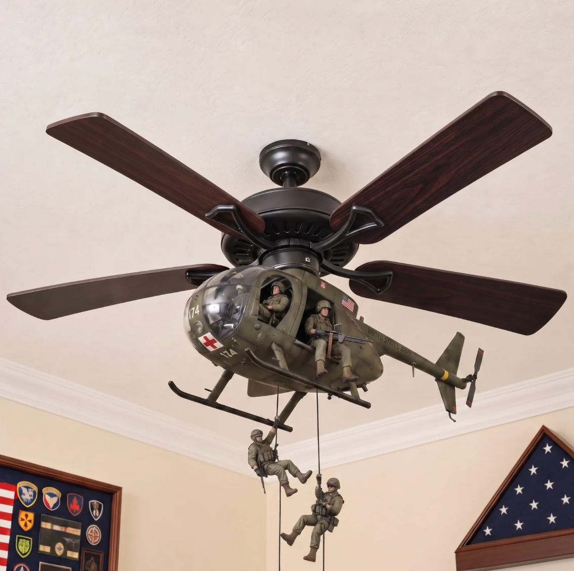 The Official HELIFAN