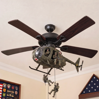 The Official HELIFAN